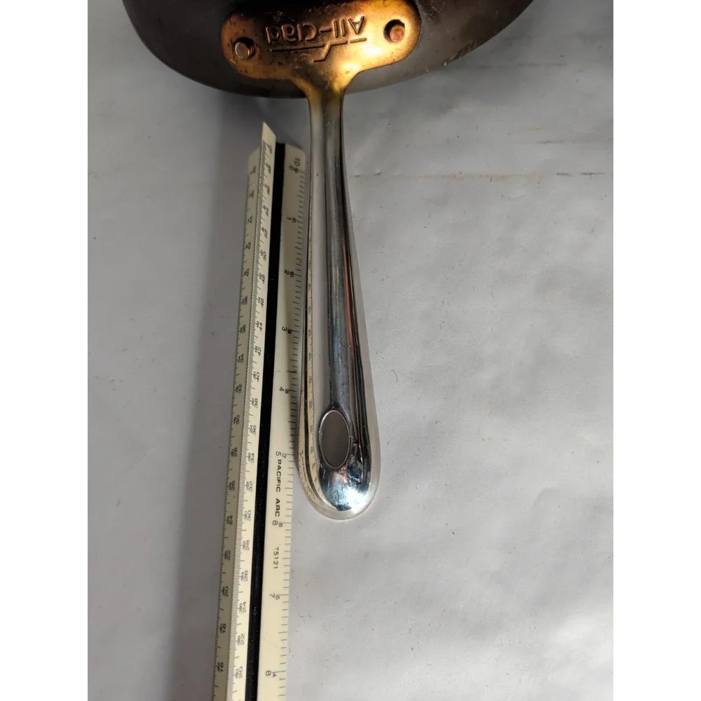 All-Clad‎  HA1 Hard Anodized 8 inch & 10 inch fry pan set